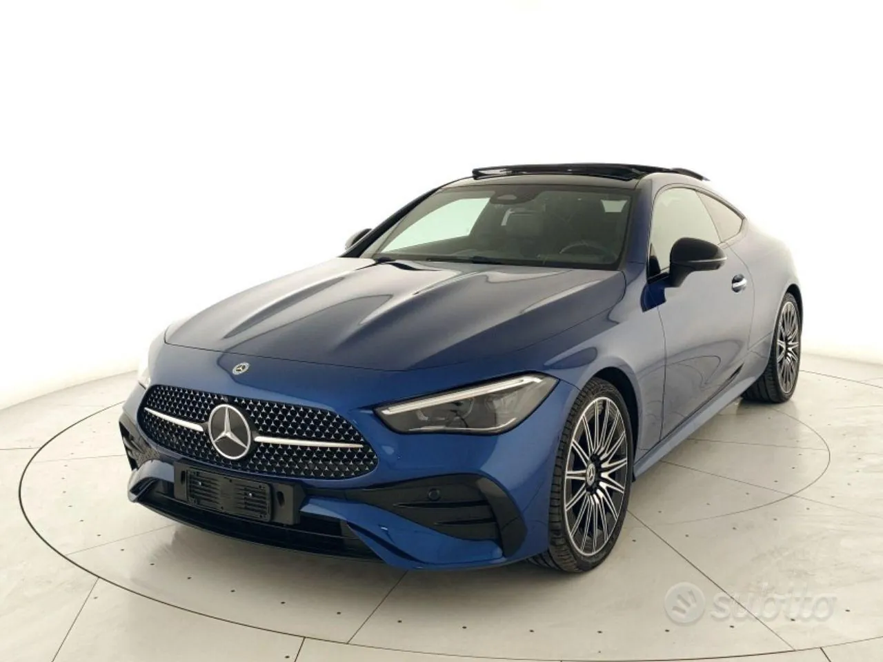 Mercedes-Benz Cle Coupe