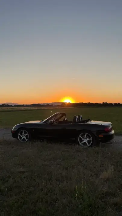 Mazda Mx-5 2002 photo 3