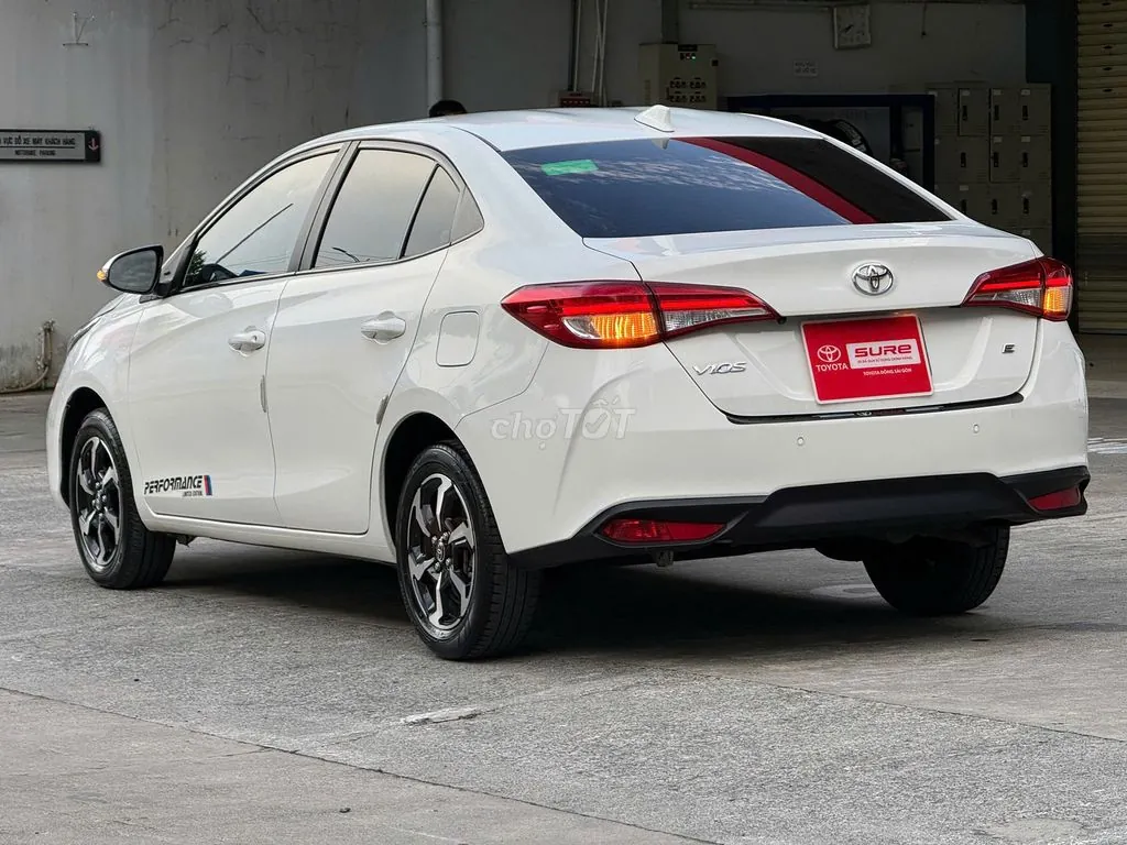 Toyota Vios 2024 photo 5