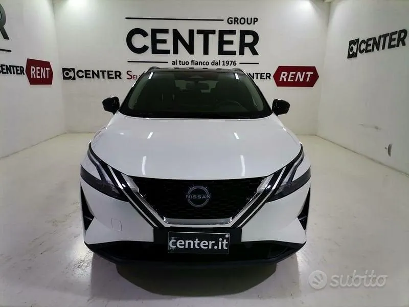 Nissan Qashqai 2023 photo 2