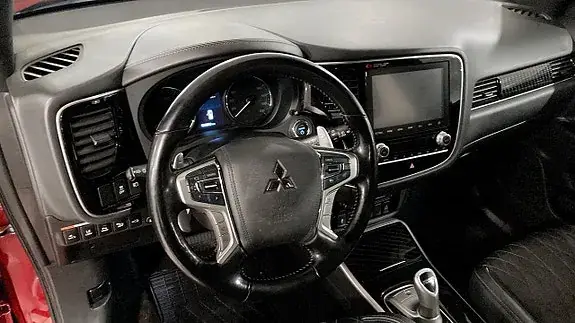 Mitsubishi Outlander 2020 photo 5