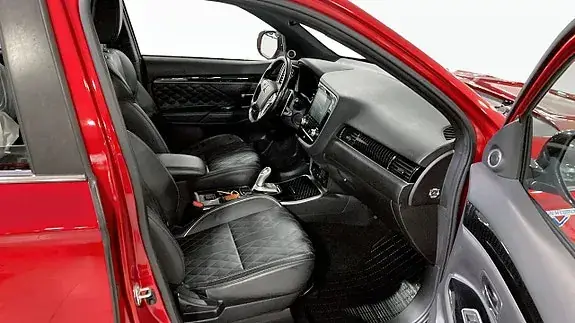 Mitsubishi Outlander 2020 photo 3