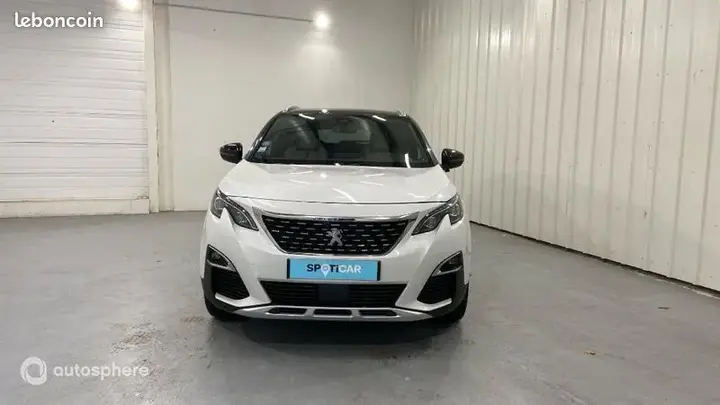 Peugeot 3008 2020 photo 2