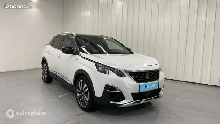 Peugeot 3008 2020 photo 3