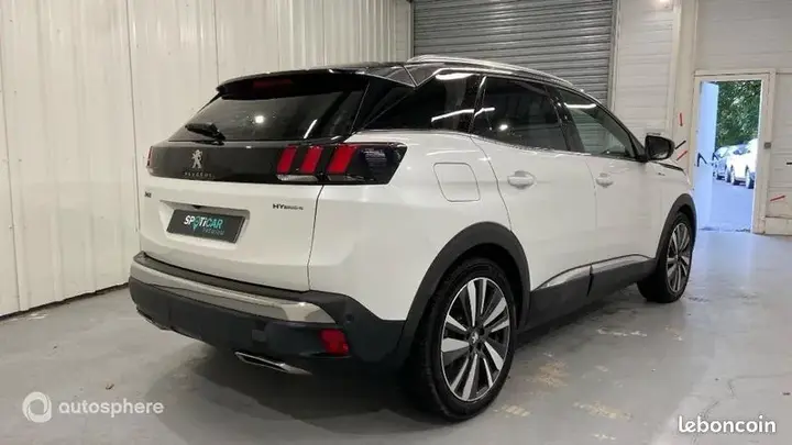 Peugeot 3008 2020 photo 5