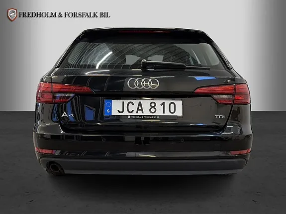 Audi A4 2016 photo 4