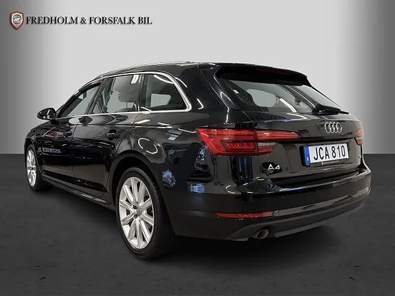 Audi A4 2016 photo 3