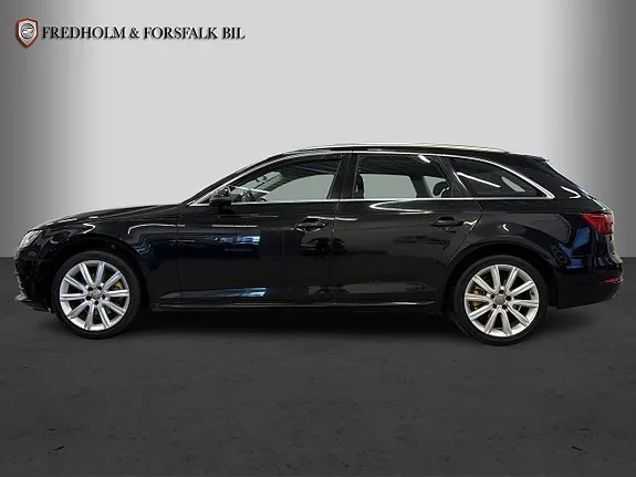 Audi A4 2016 photo 2