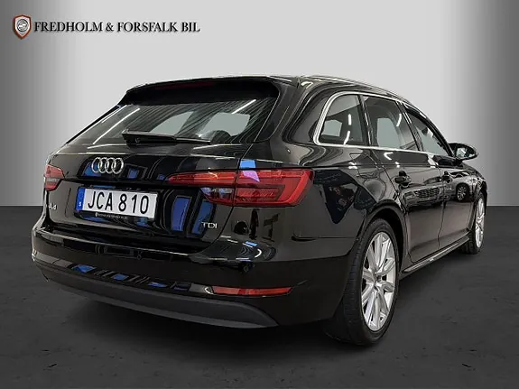 Audi A4 2016 photo 5