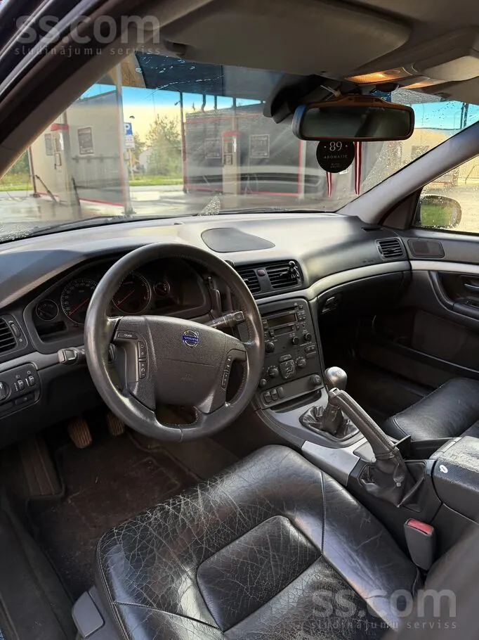 Volvo S80 2003 photo 5