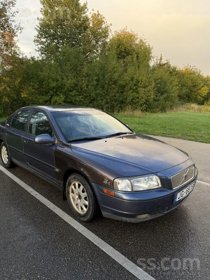 Volvo S80 2003 photo 4
