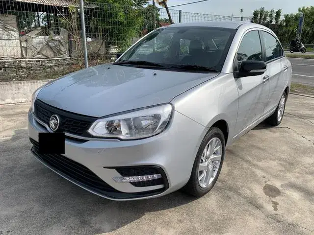 Proton Saga