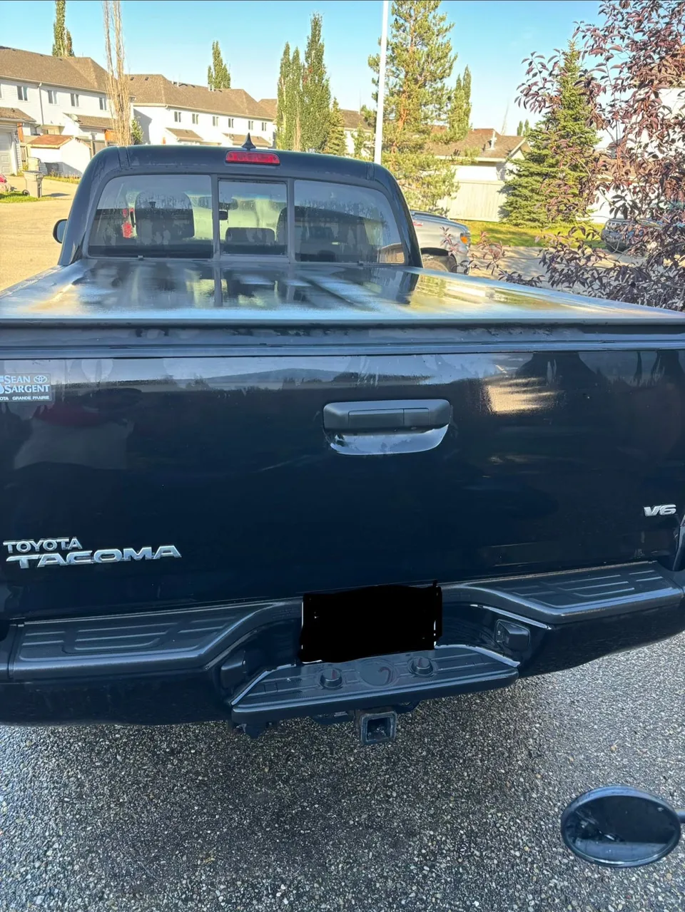 Toyota Tacoma 2015 photo 4