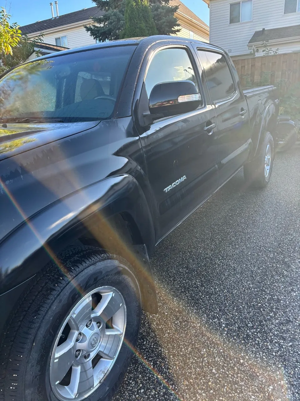 Toyota Tacoma 2015 photo 3