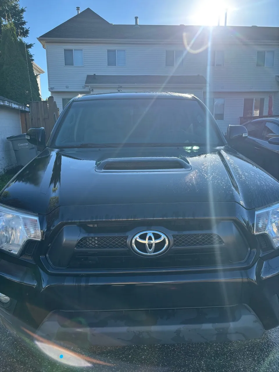 Toyota Tacoma 2015 photo 2
