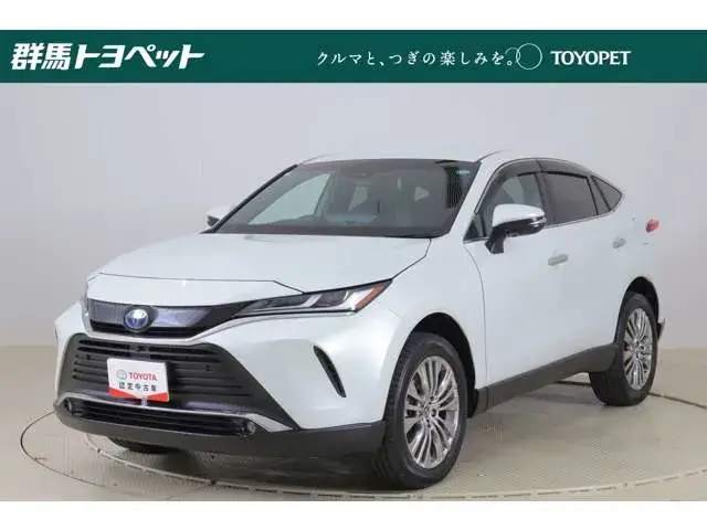Toyota Harrier 2025 photo 2