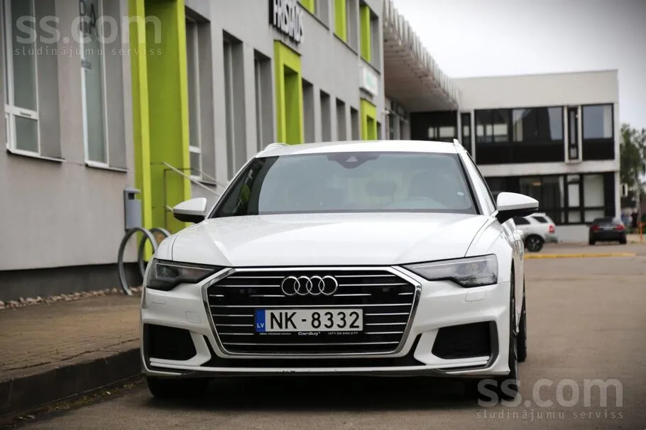 Audi A6