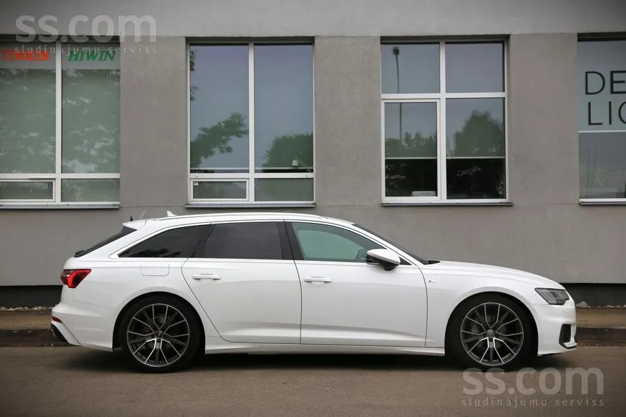 Audi A6 2019 photo 3