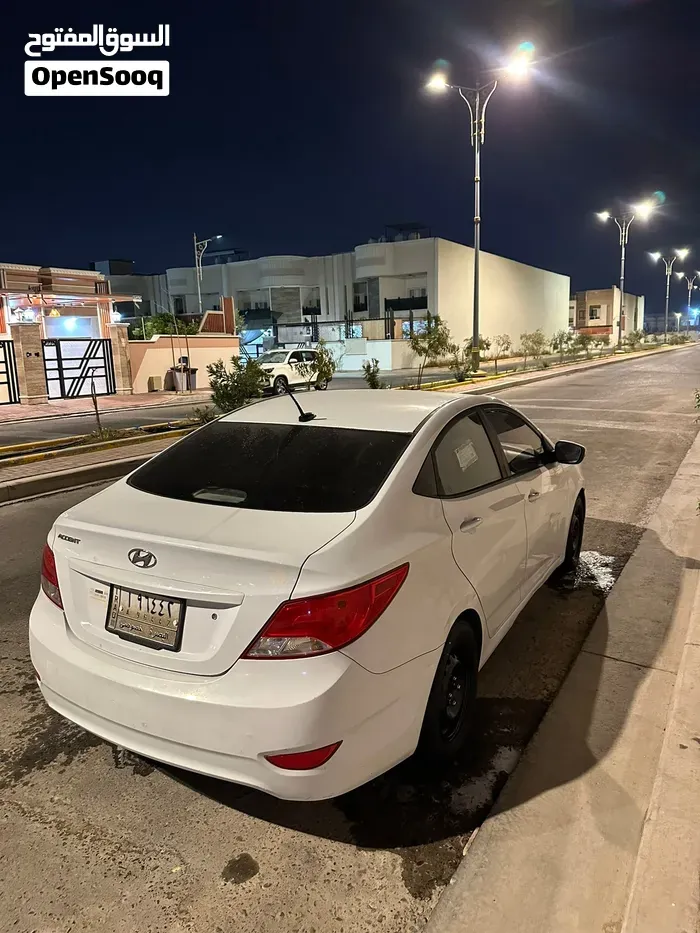 Hyundai Accent 2016 photo 3