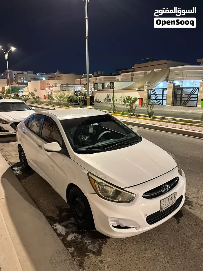 Hyundai Accent 2016 photo 4