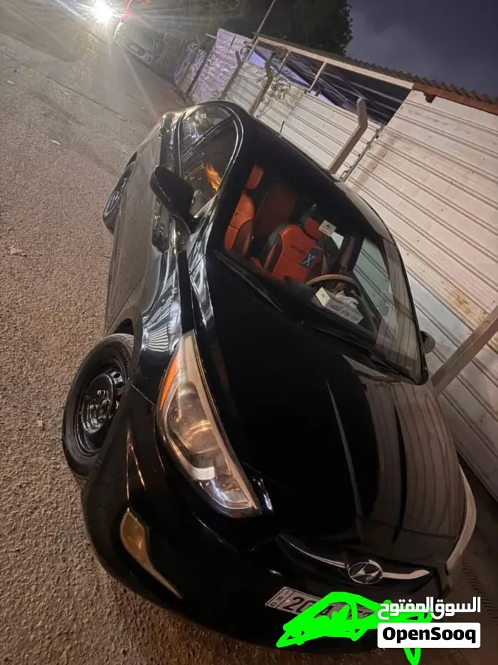 Hyundai Accent