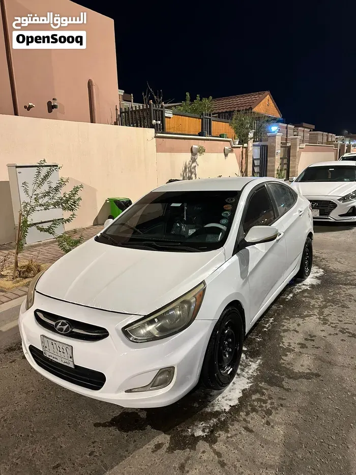 Hyundai Accent