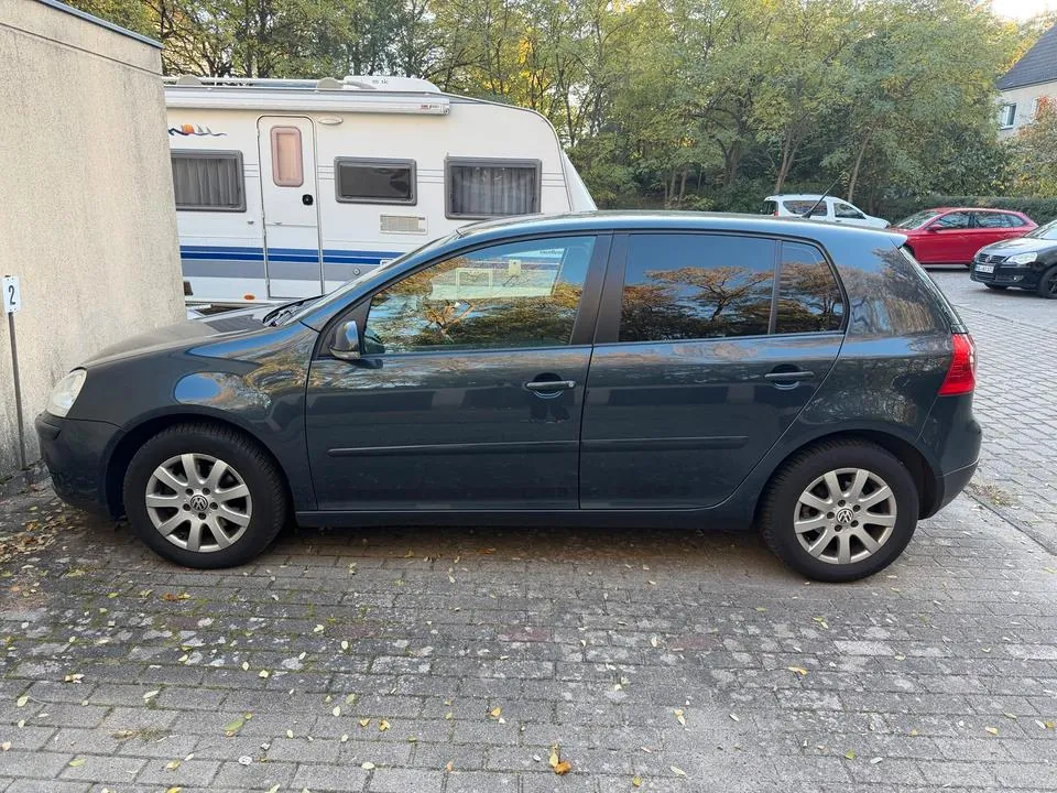 Volkswagen Golf 5