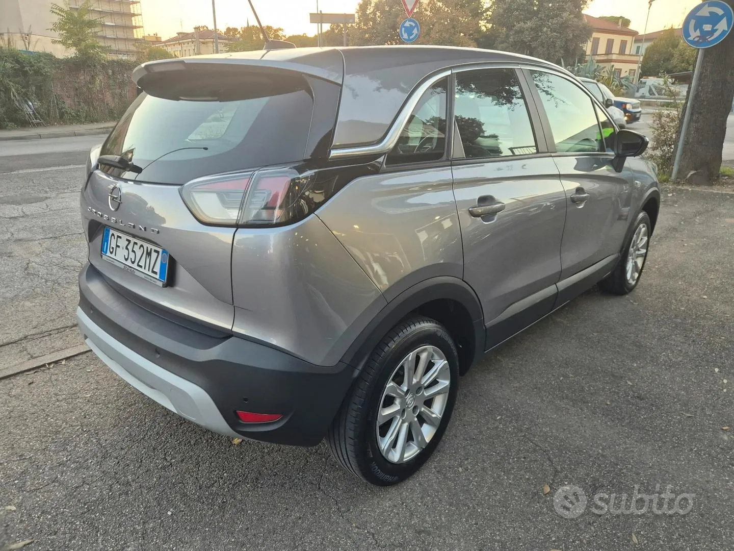 Opel Crossland 2021 photo 3