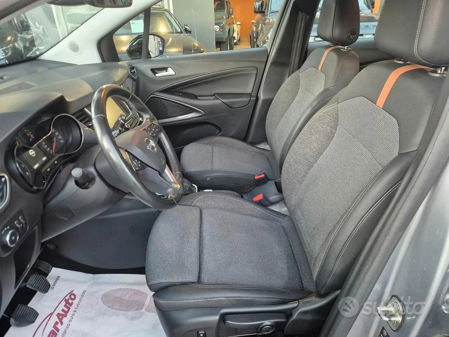 Opel Crossland 2021 photo 5