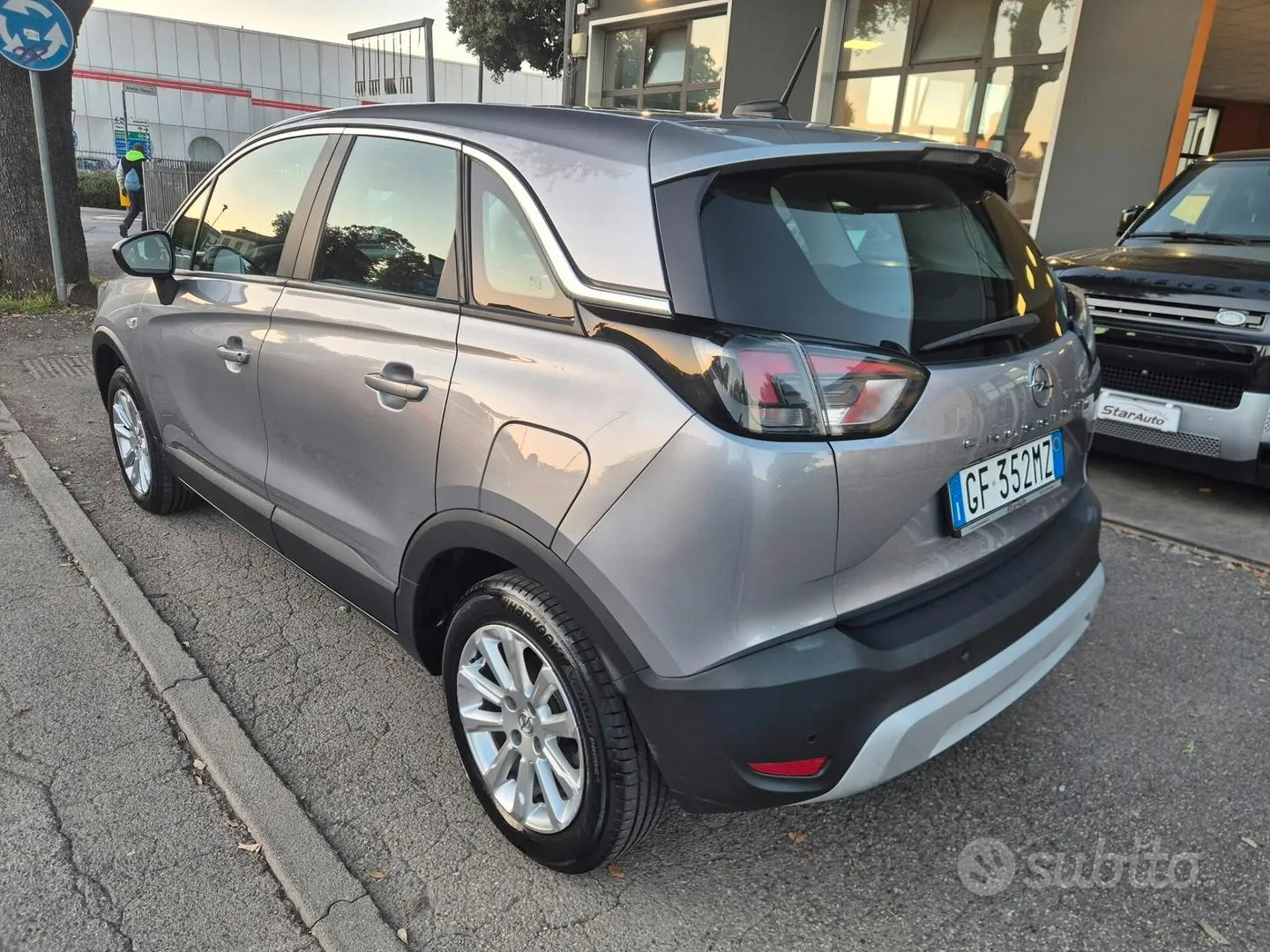 Opel Crossland 2021 photo 4
