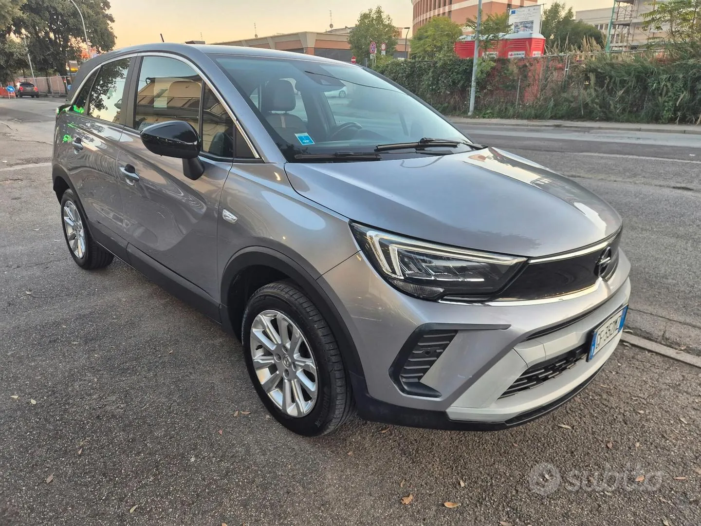 Opel Crossland 2021 photo 2