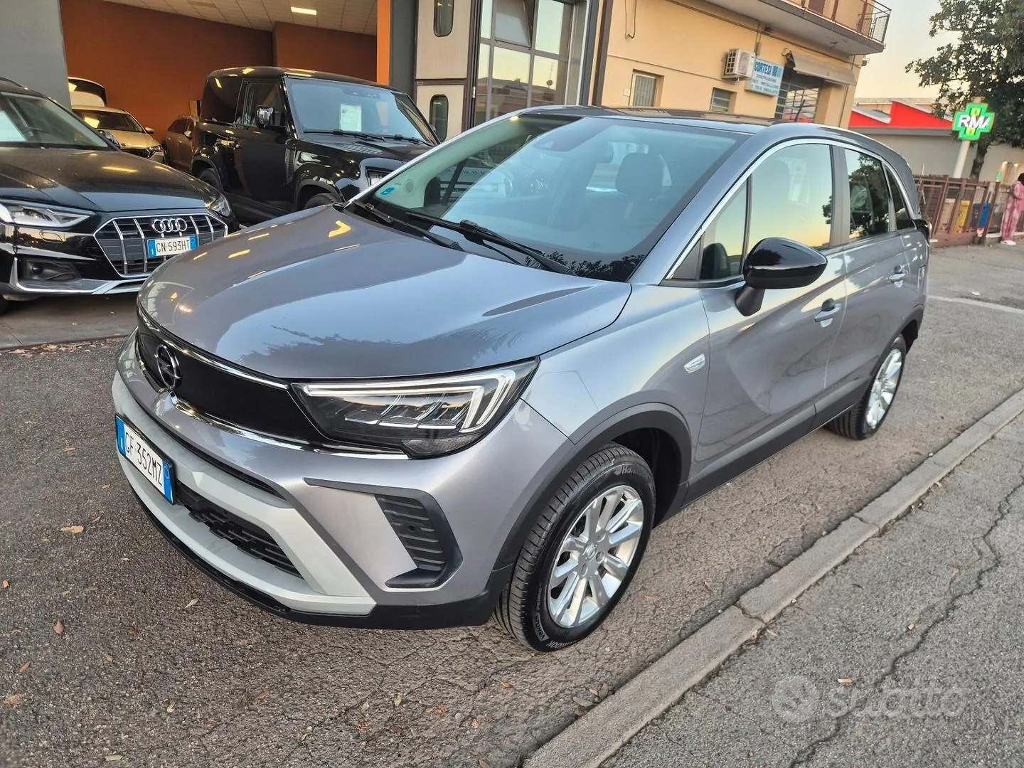 Opel Crossland