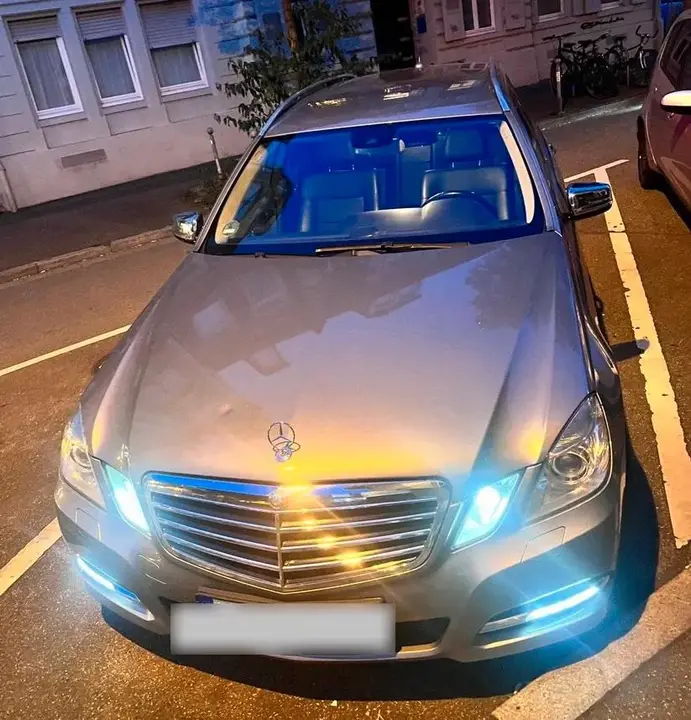 Mercedes-Benz C350