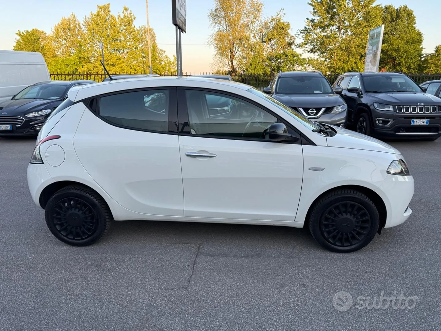 Lancia Ypsilon 2022 photo 5