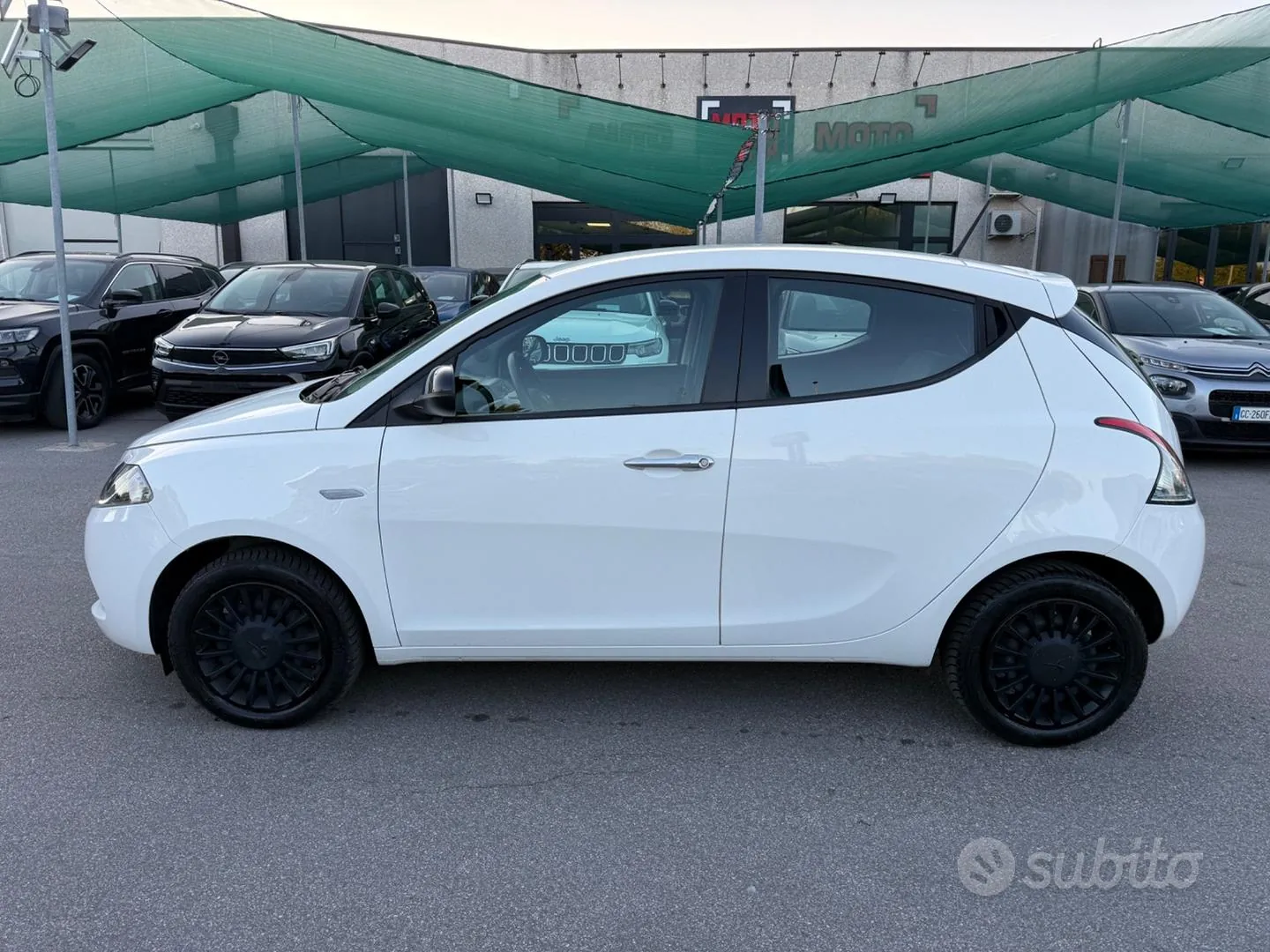 Lancia Ypsilon 2022 photo 2