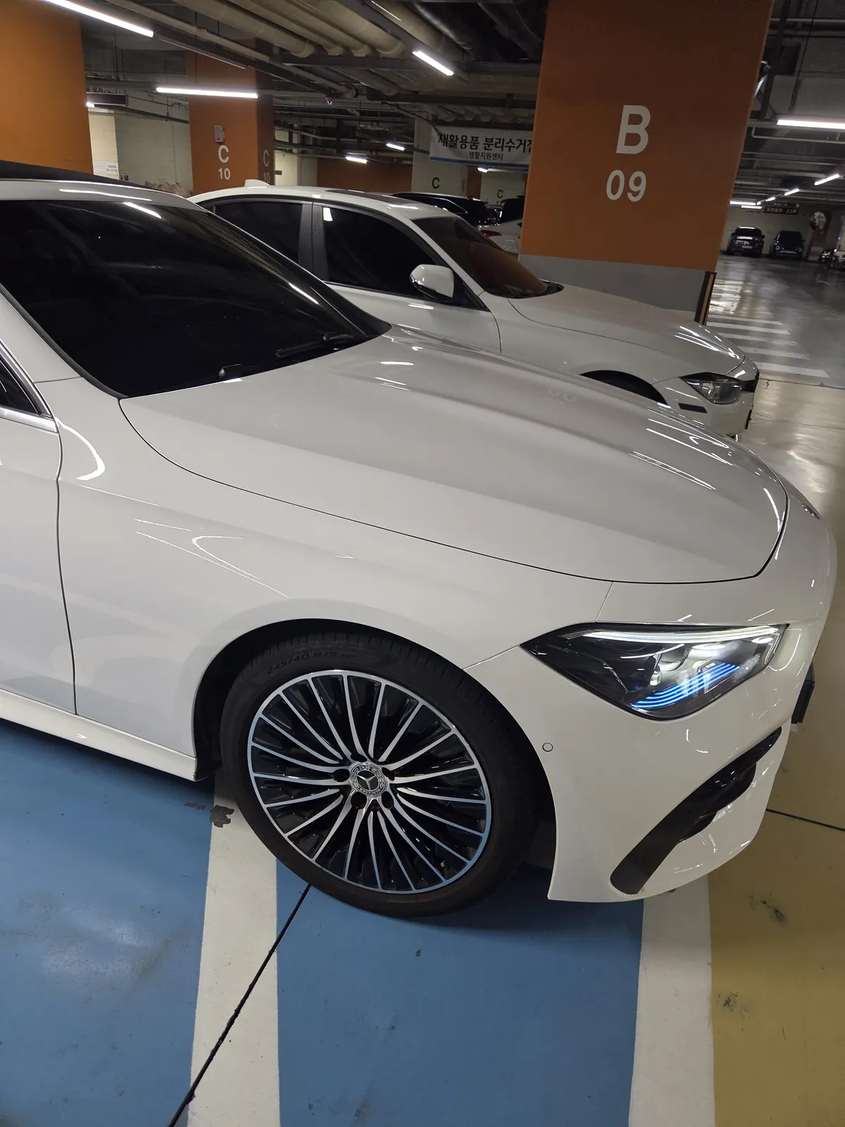 BMW Cle-Class C236