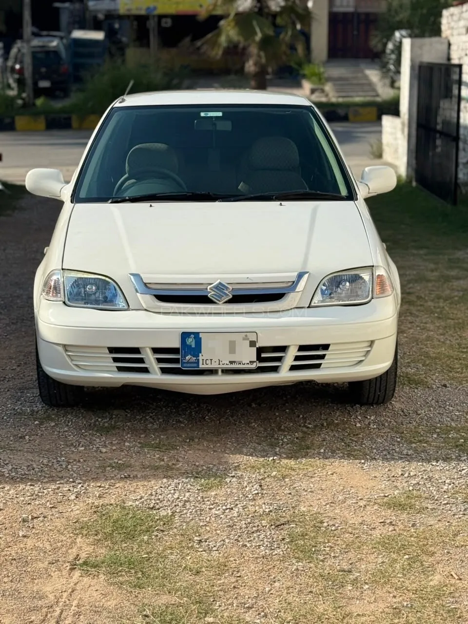 Suzuki Cultus