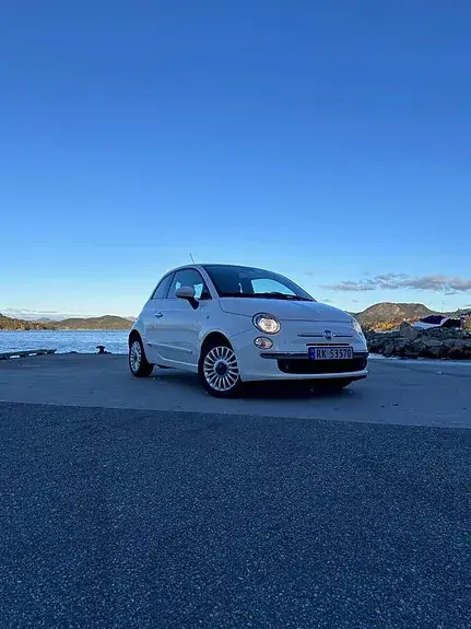 Fiat 500 2012 photo 3