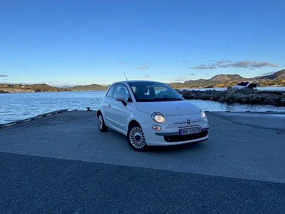 Fiat 500 2012 photo 5