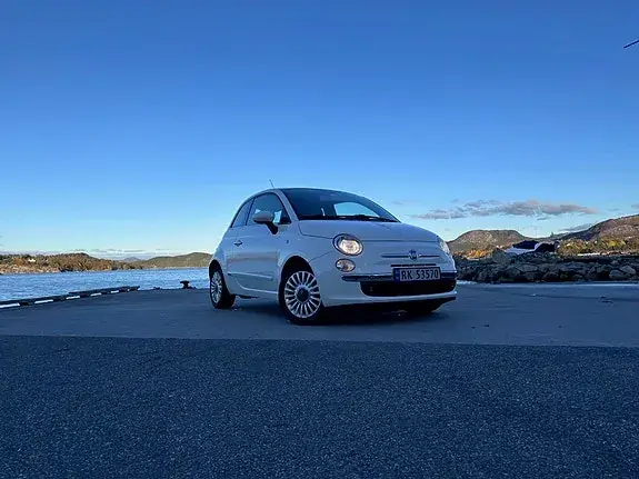 Fiat 500 2012 photo 4