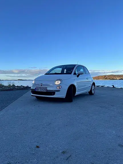 Fiat 500 2012 photo 2