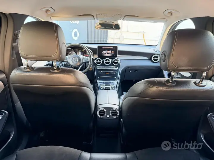 Mercedes-Benz Glc 2018 photo 4