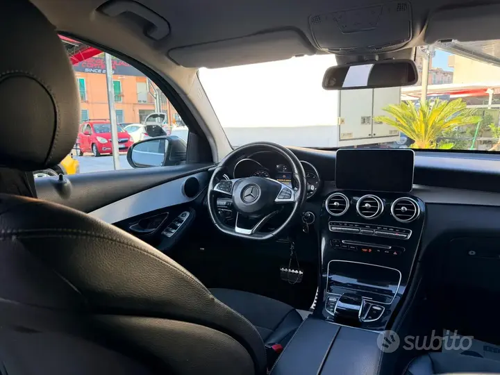 Mercedes-Benz Glc 2018 photo 3