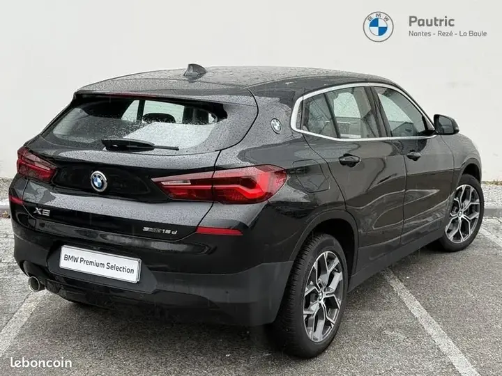 BMW X2 2022 photo 2
