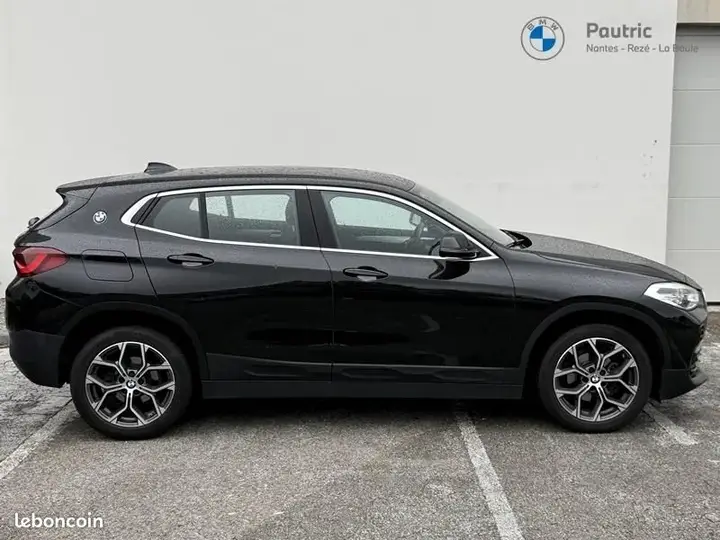 BMW X2 2022 photo 3