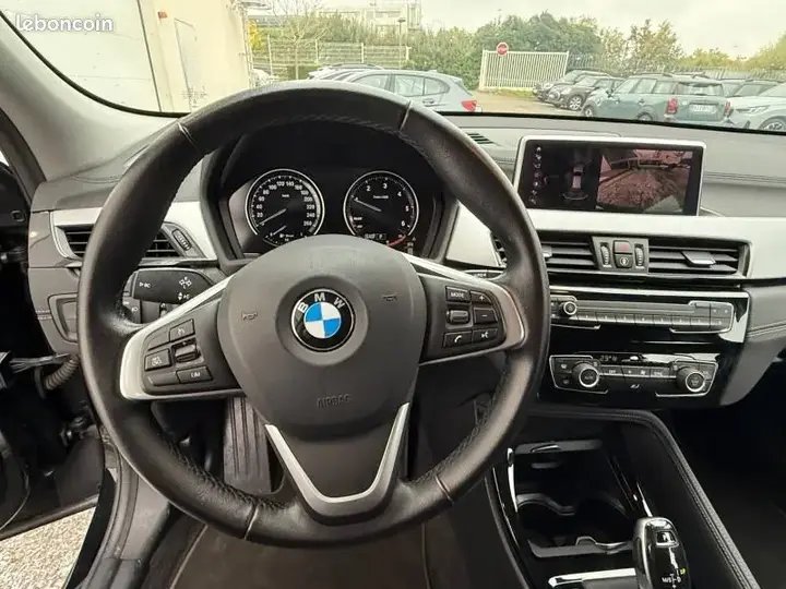 BMW X2 2022 photo 5