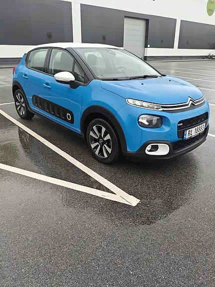 Citroen C3 2017 photo 2