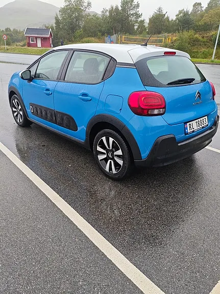 Citroen C3 2017 photo 4