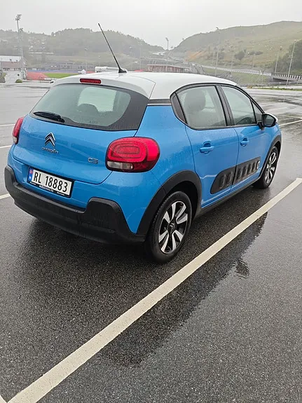 Citroen C3 2017 photo 3