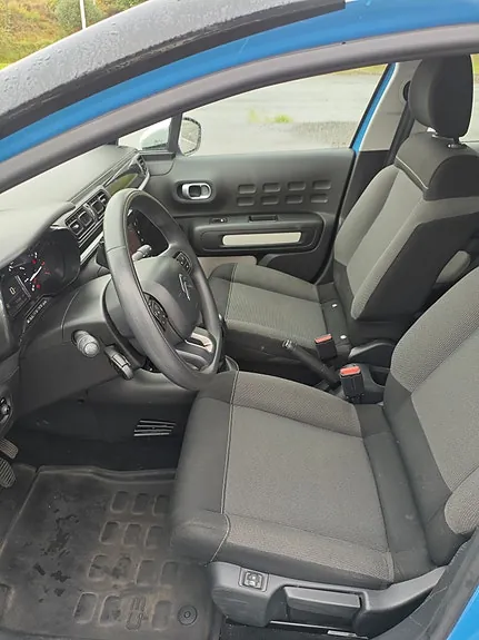 Citroen C3 2017 photo 5